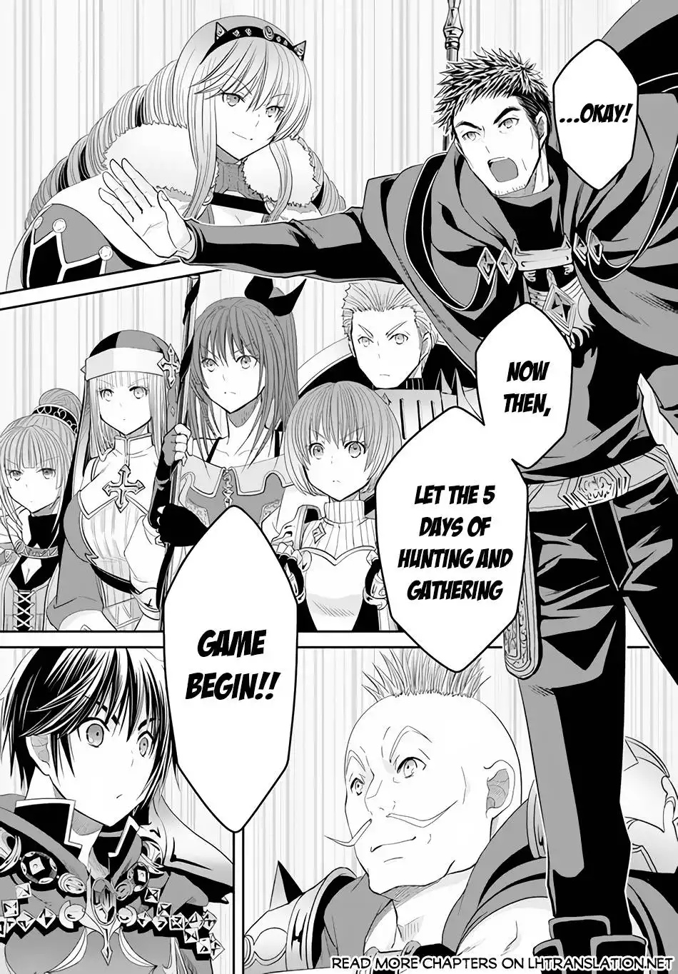 Hachinan tte, Sore wa Nai Deshou! Chapter 81 7